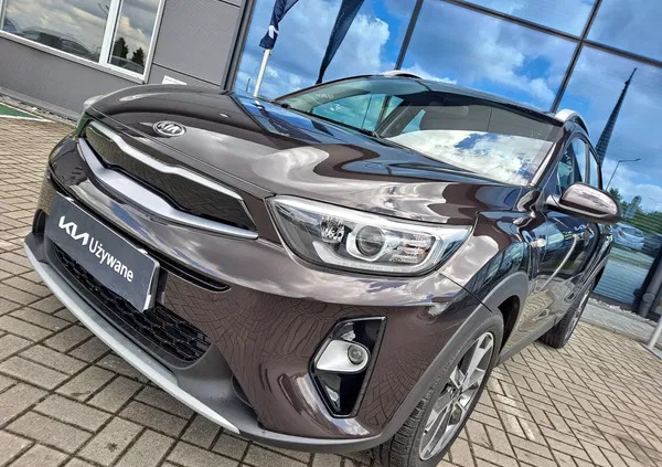 kia Kia Stonic cena 69900 przebieg: 69845, rok produkcji 2019 z Osiek